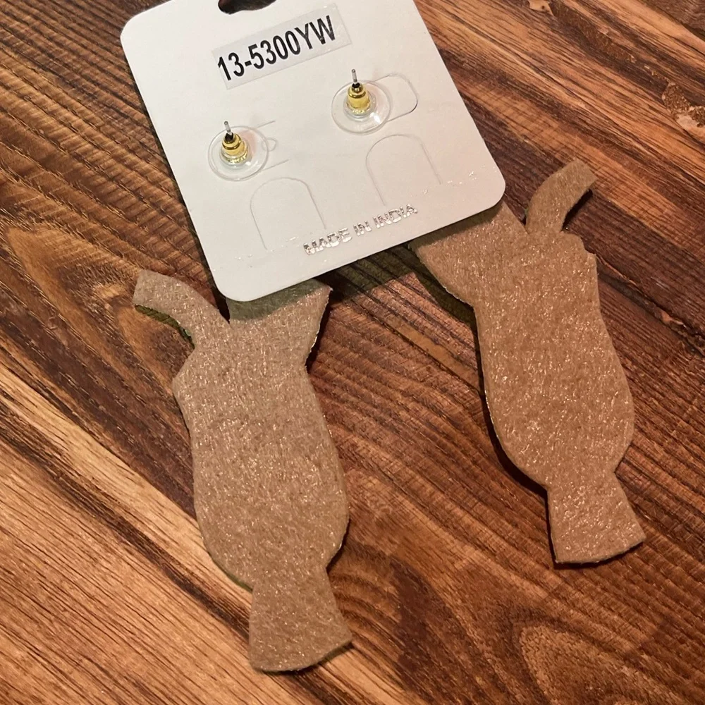 Cocktail Summertime Boutique Earrings - Picture 4 of 4